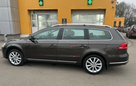 Volkswagen Passat B7, 2012 год, 1 210 000 рублей, 12 фотография