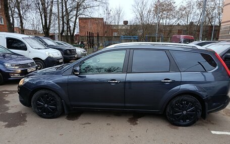 Ford Focus II рестайлинг, 2011 год, 635 000 рублей, 3 фотография