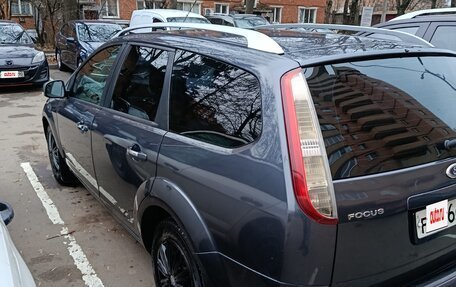 Ford Focus II рестайлинг, 2011 год, 635 000 рублей, 7 фотография