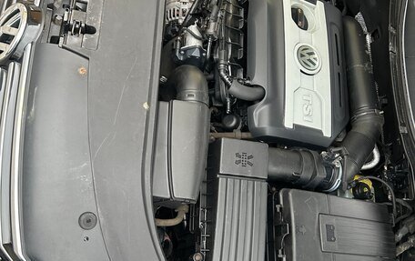 Volkswagen Passat B7, 2012 год, 1 210 000 рублей, 16 фотография