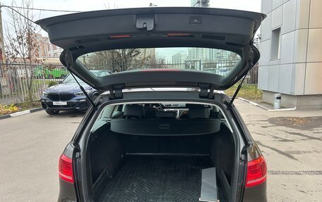 Volkswagen Passat B7, 2012 год, 1 210 000 рублей, 15 фотография