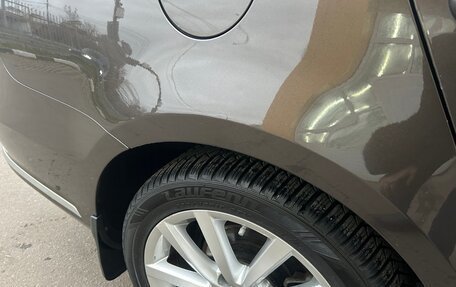 Volkswagen Passat B7, 2012 год, 1 210 000 рублей, 18 фотография