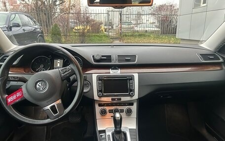 Volkswagen Passat B7, 2012 год, 1 210 000 рублей, 13 фотография