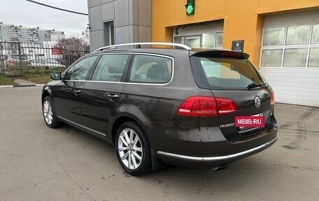 Volkswagen Passat B7, 2012 год, 1 210 000 рублей, 11 фотография