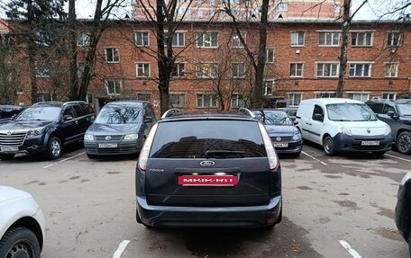 Ford Focus II рестайлинг, 2011 год, 635 000 рублей, 4 фотография
