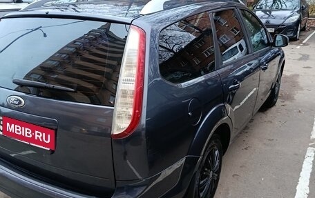 Ford Focus II рестайлинг, 2011 год, 635 000 рублей, 6 фотография