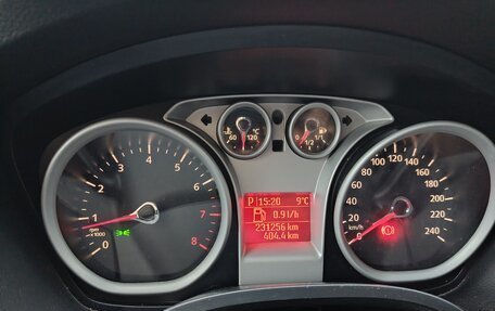 Ford Focus II рестайлинг, 2011 год, 635 000 рублей, 12 фотография