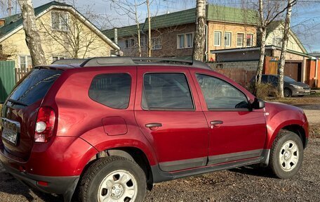 Renault Duster I рестайлинг, 2013 год, 790 000 рублей, 5 фотография