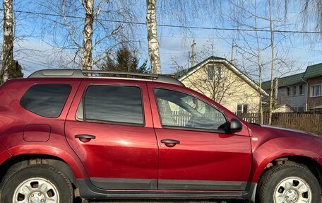 Renault Duster I рестайлинг, 2013 год, 790 000 рублей, 4 фотография