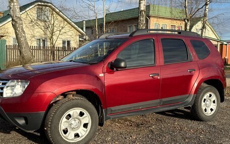 Renault Duster I рестайлинг, 2013 год, 790 000 рублей, 8 фотография