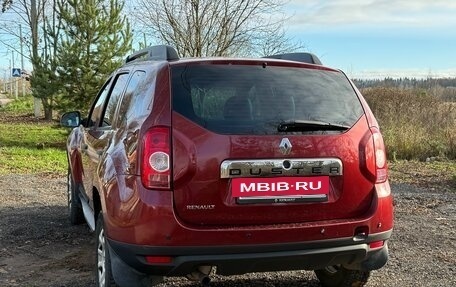 Renault Duster I рестайлинг, 2013 год, 790 000 рублей, 6 фотография