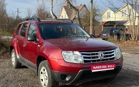 Renault Duster I рестайлинг, 2013 год, 790 000 рублей, 2 фотография