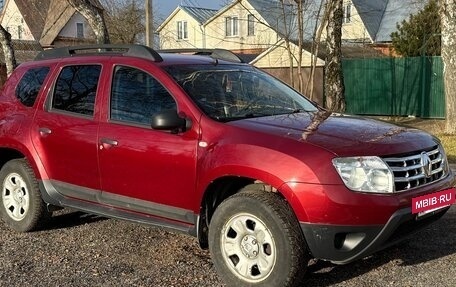Renault Duster I рестайлинг, 2013 год, 790 000 рублей, 3 фотография
