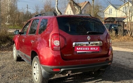Renault Duster I рестайлинг, 2013 год, 790 000 рублей, 7 фотография