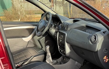 Renault Duster I рестайлинг, 2013 год, 790 000 рублей, 11 фотография