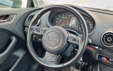 Audi A3, 2013 год, 1 730 000 рублей, 7 фотография