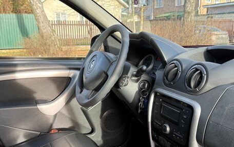 Renault Duster I рестайлинг, 2013 год, 790 000 рублей, 13 фотография