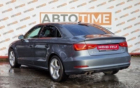 Audi A3, 2013 год, 1 730 000 рублей, 4 фотография