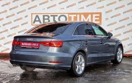 Audi A3, 2013 год, 1 730 000 рублей, 2 фотография