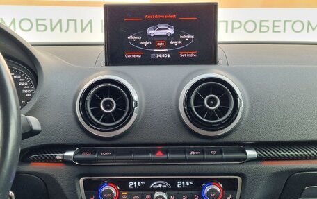 Audi A3, 2013 год, 1 730 000 рублей, 11 фотография