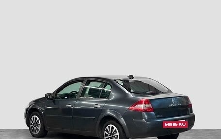 Renault Megane II, 2008 год, 410 000 рублей, 4 фотография