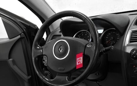 Renault Megane II, 2008 год, 410 000 рублей, 9 фотография