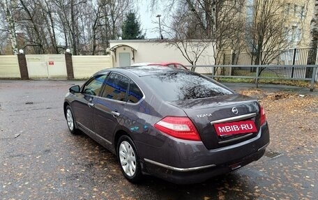 Nissan Teana, 2011 год, 820 000 рублей, 4 фотография