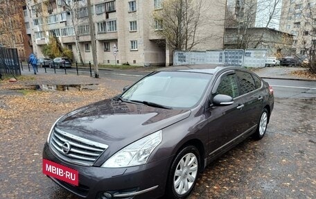 Nissan Teana, 2011 год, 820 000 рублей, 2 фотография