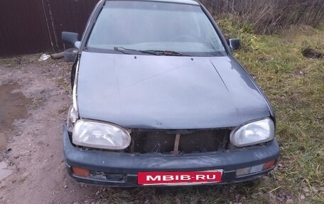 Volkswagen Golf III, 1992 год, 65 000 рублей, 4 фотография