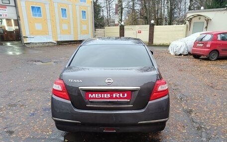 Nissan Teana, 2011 год, 820 000 рублей, 5 фотография