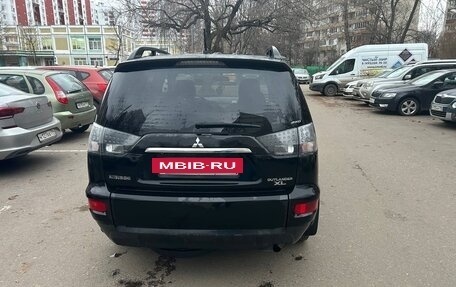 Mitsubishi Outlander III рестайлинг 3, 2011 год, 1 500 000 рублей, 3 фотография