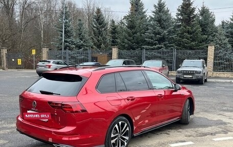 Volkswagen Golf VIII, 2021 год, 3 150 000 рублей, 6 фотография