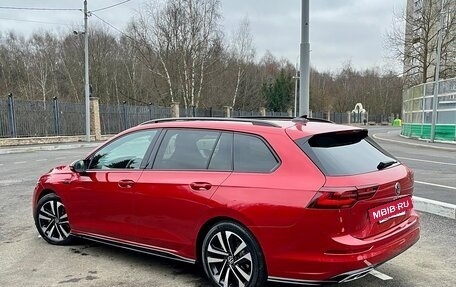 Volkswagen Golf VIII, 2021 год, 3 150 000 рублей, 4 фотография