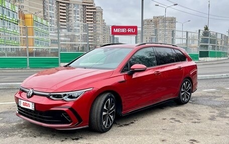 Volkswagen Golf VIII, 2021 год, 3 150 000 рублей, 3 фотография