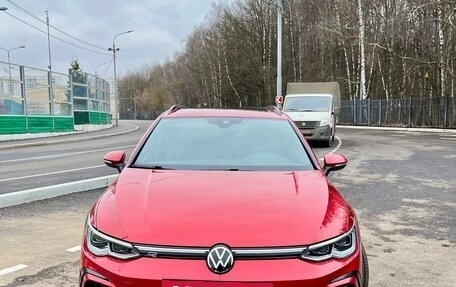 Volkswagen Golf VIII, 2021 год, 3 150 000 рублей, 2 фотография