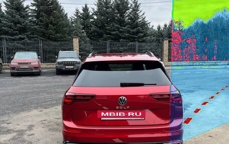 Volkswagen Golf VIII, 2021 год, 3 150 000 рублей, 5 фотография