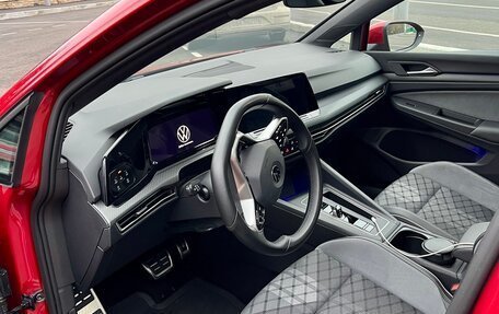 Volkswagen Golf VIII, 2021 год, 3 150 000 рублей, 14 фотография