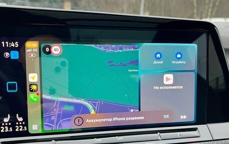 Volkswagen Golf VIII, 2021 год, 3 150 000 рублей, 17 фотография