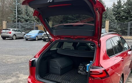 Volkswagen Golf VIII, 2021 год, 3 150 000 рублей, 12 фотография