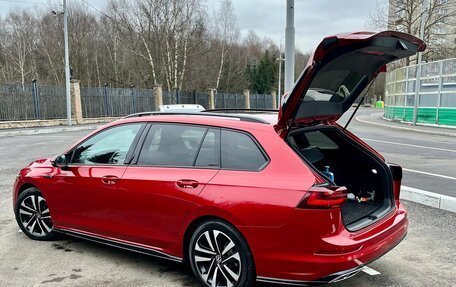 Volkswagen Golf VIII, 2021 год, 3 150 000 рублей, 11 фотография