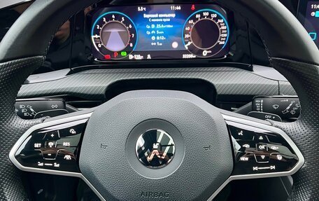 Volkswagen Golf VIII, 2021 год, 3 150 000 рублей, 18 фотография