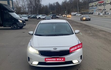 KIA Cerato III, 2019 год, 1 560 000 рублей, 2 фотография