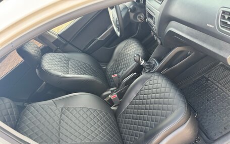 KIA Rio III рестайлинг, 2017 год, 848 000 рублей, 8 фотография