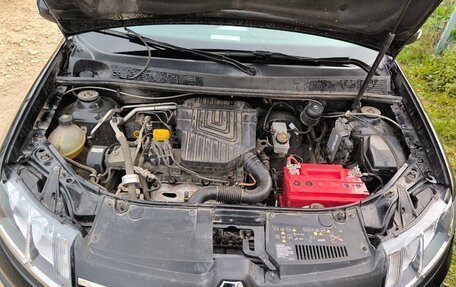 Renault Sandero II рестайлинг, 2016 год, 860 000 рублей, 7 фотография