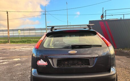 Ford Focus II рестайлинг, 2008 год, 335 000 рублей, 8 фотография