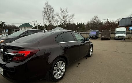Opel Insignia II рестайлинг, 2014 год, 1 200 000 рублей, 3 фотография