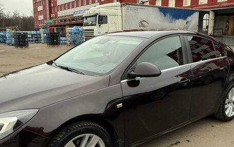 Opel Insignia II рестайлинг, 2014 год, 1 200 000 рублей, 5 фотография