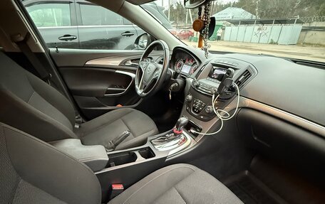 Opel Insignia II рестайлинг, 2014 год, 1 200 000 рублей, 9 фотография
