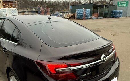 Opel Insignia II рестайлинг, 2014 год, 1 200 000 рублей, 6 фотография
