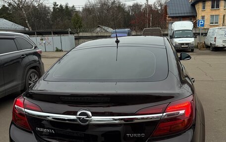 Opel Insignia II рестайлинг, 2014 год, 1 200 000 рублей, 4 фотография